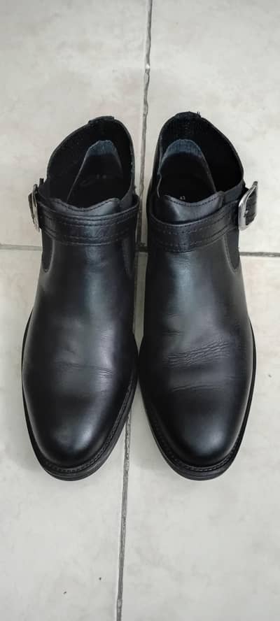 Gentleman Pure Leather Shoes