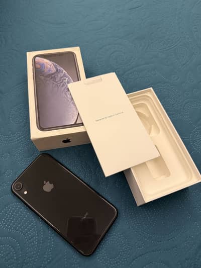 Iphone XR 64gb Pta approved
