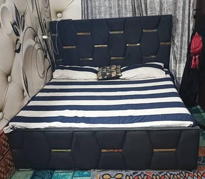Bed For Sale without Mattress