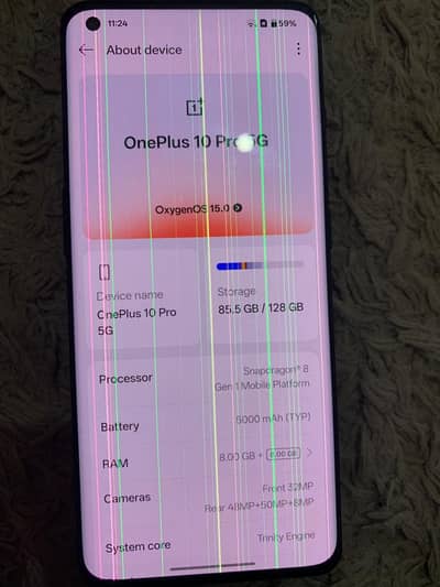 One Plus 10 Pro