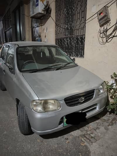 Suzuki Alto 2005/2006