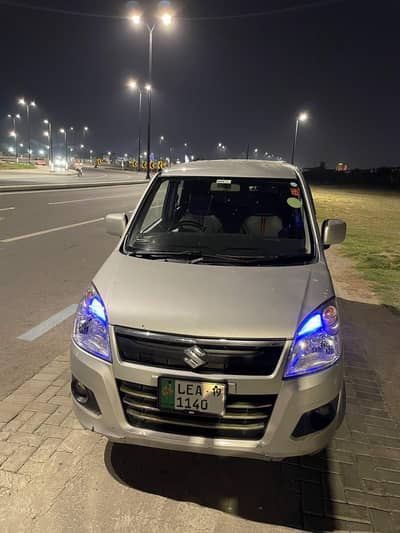 Suzuki Wagon R 2019