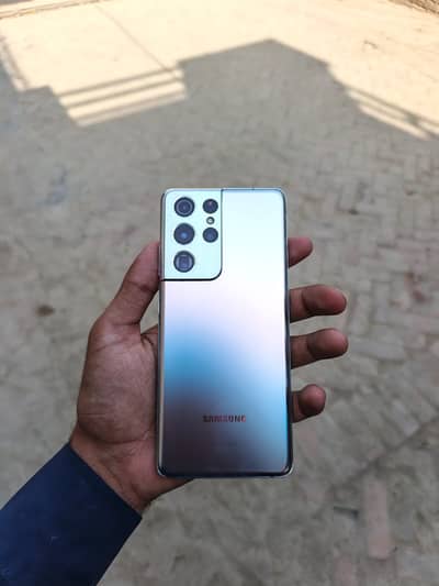 Samsung Mobile S21 Ultra