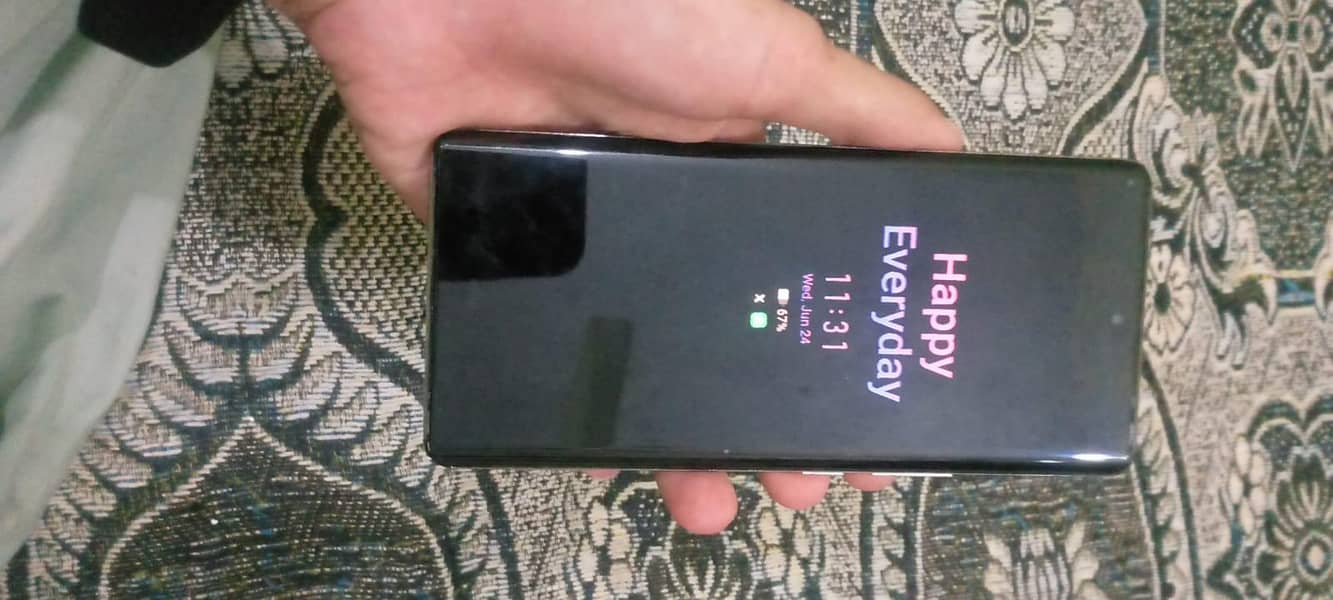Infinix Zero 30 1