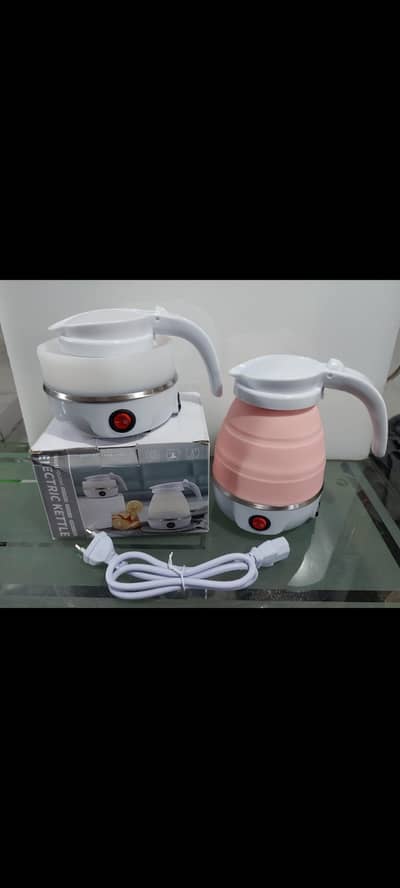 potable kettal electric