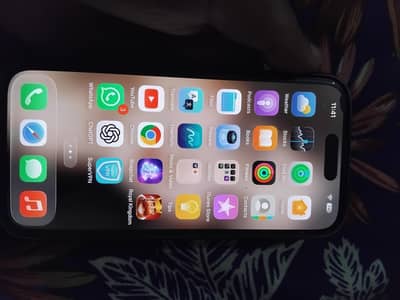 Apple iPhone 15 Pro