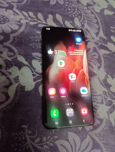 Samsung Mobile S21 Ultra