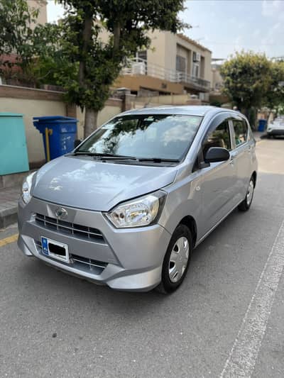 Daihatsu Mira 2022