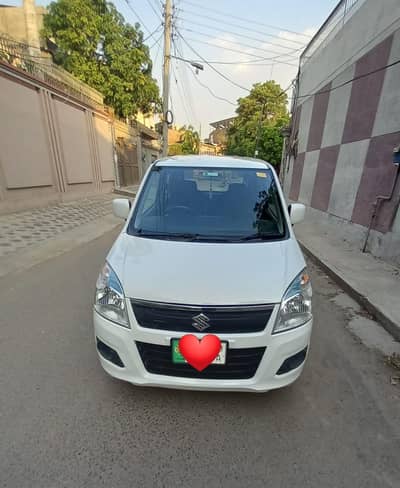 Suzuki Wagon R 2018