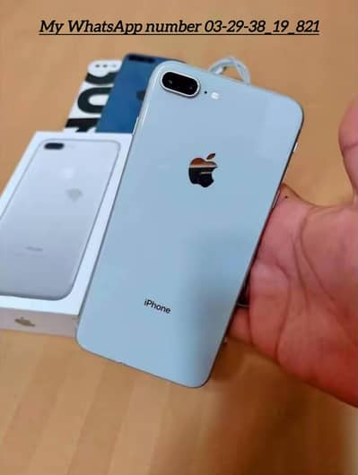 Iphone 7plus 128GB all okay
