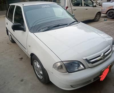 Suzuki Cultus VXR 2015