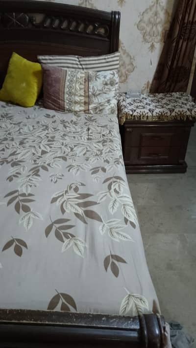 Bed Room Furniture Compleet Set