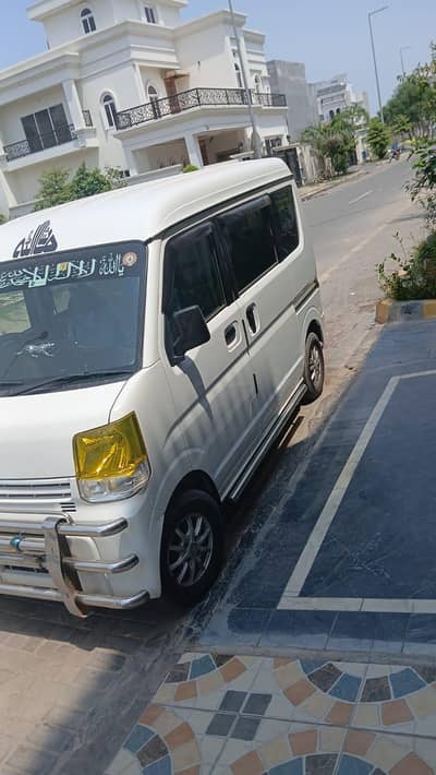 Nissan Clipper 2018