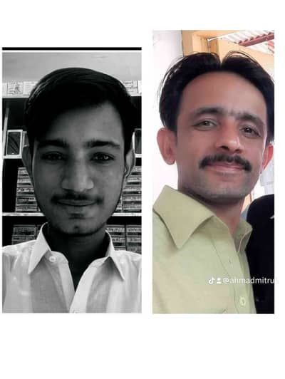 Ahmad Mitru 