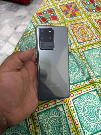 Samsung Mobile S20 Ultra