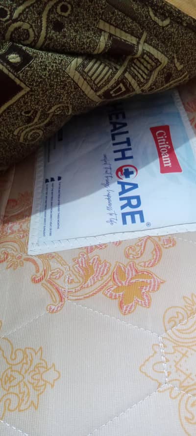 2 Single Bed Medicated Mattresses for Sale