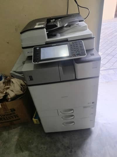 RICO 5503 COLOR MACHINE
