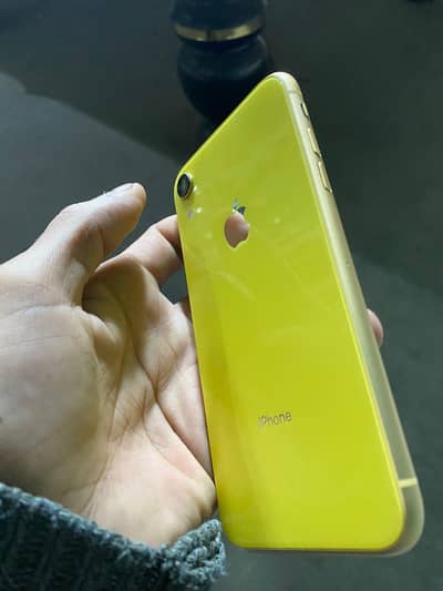 iphon xr 128 gb all ok