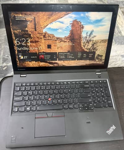 Lenovo ThinkPad W550S