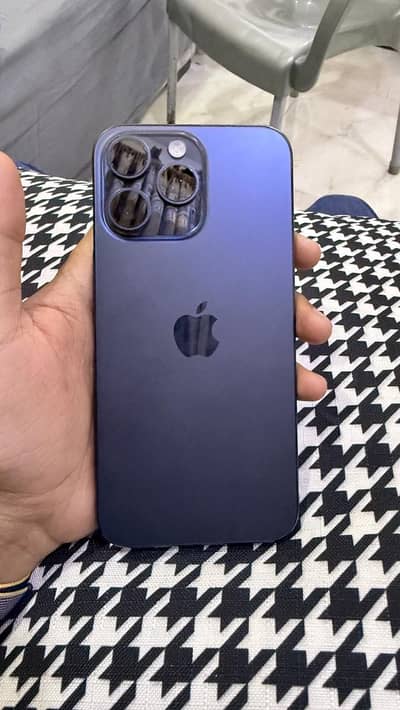 Apple iPhone 15 Pro Max PTA approved