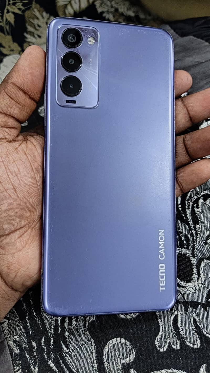 Tecno CAMON 18T 1