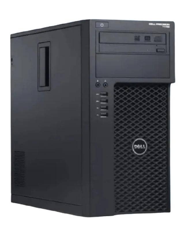 dell tower 0