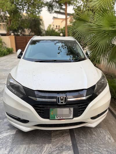 Honda Vezel 2015