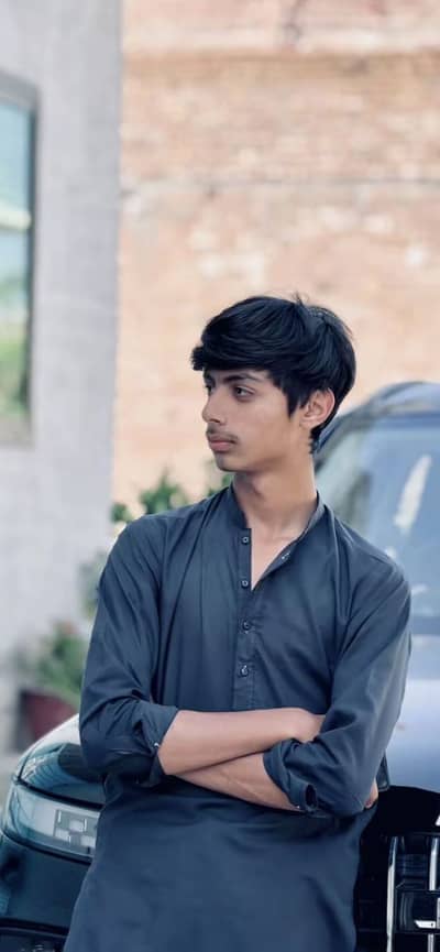 Malik shehroz
