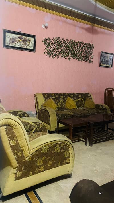 10 Marla house for sale 31 street Zakriya town Multan