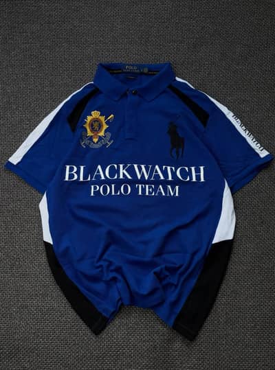 POLO T-SHIRTS
