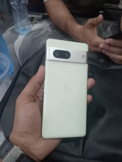 Google Pixel 7 panel change online pta