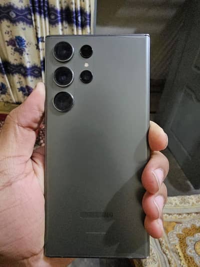 Samsung Mobile S23 Ultra