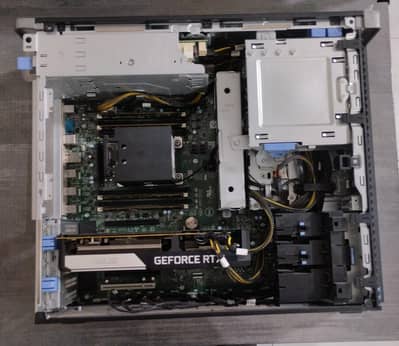 Dell Xeon Gaming & Editing PC | ASUS RTX 3070 8GB | 256GB SSD