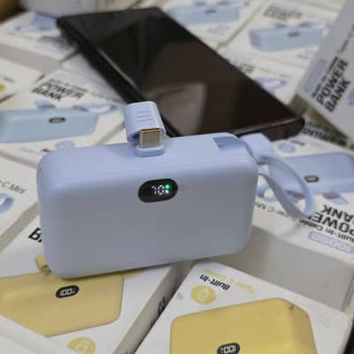 New power bank