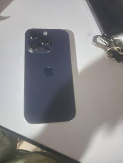 Apple iPhone 14 Pro 256 gb 91 battery health