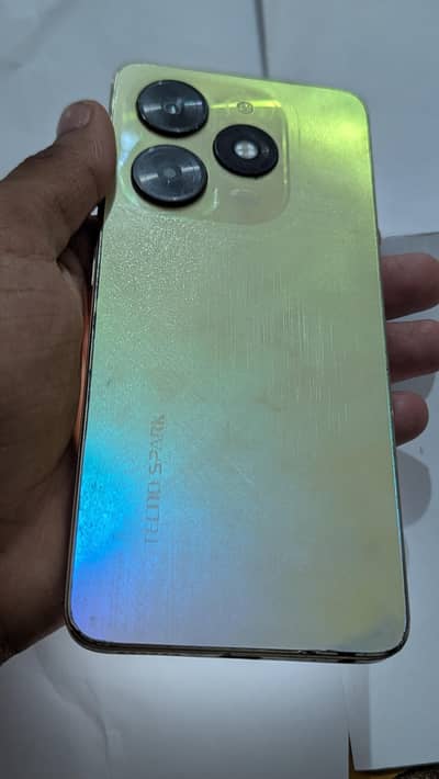 Tecno Spark 20C 4+4/128 GB only sale need cash