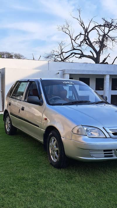 Suzuki Cultus VXR 2006