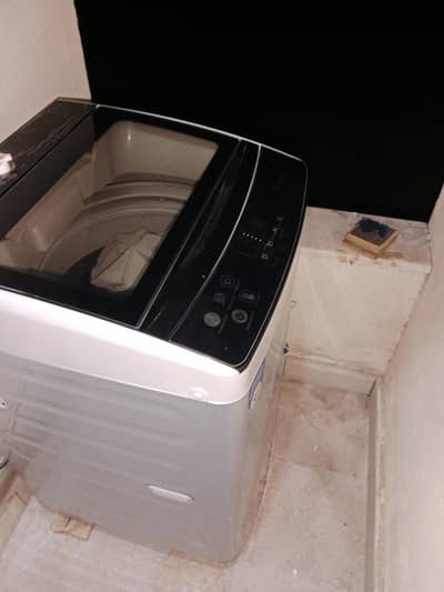Dawlance DWT 9060 EZ Fully Automatic Washing Machine – Like New