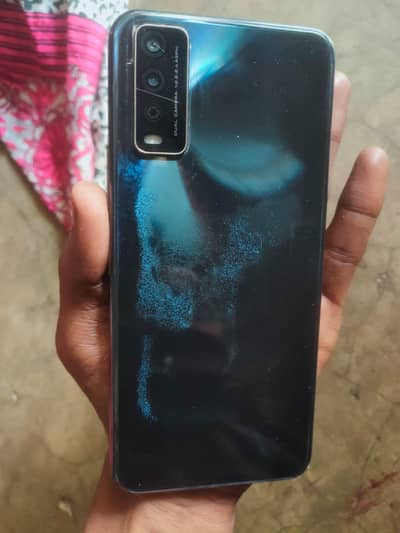 Vivo Y12s