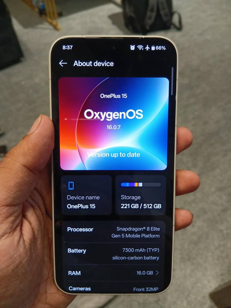 OnePlus 15 2