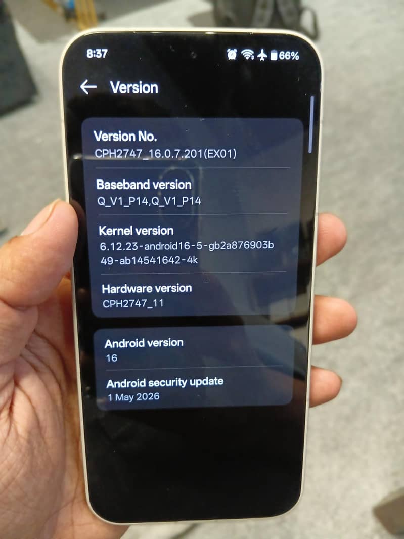 OnePlus 15 5