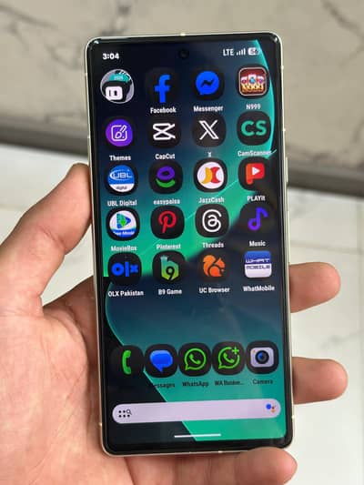 Goagle pixel 7 pack Assesries