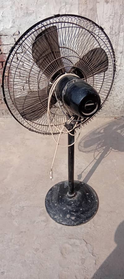2 farshi fan ok condition