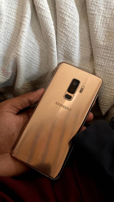 Samsung Mobile S9 Plus