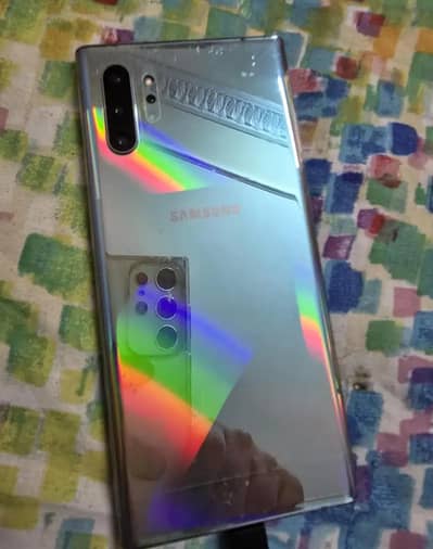 Samsung Mobile Note 10 Plus