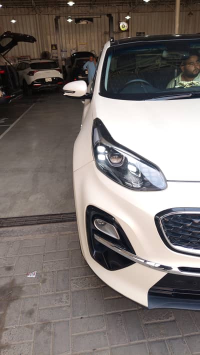 KIA Sportage 2024
