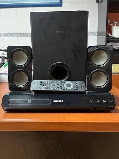 philips just amplifre