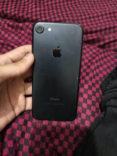 Apple iPhone 7 32gb condition 10/8 all ok