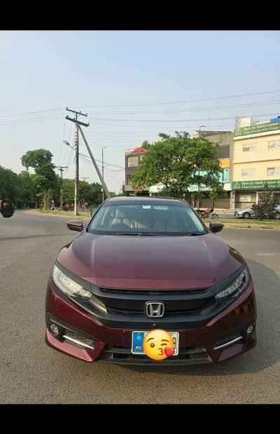 Honda Civic VTi Oriel Prosmatec 2021