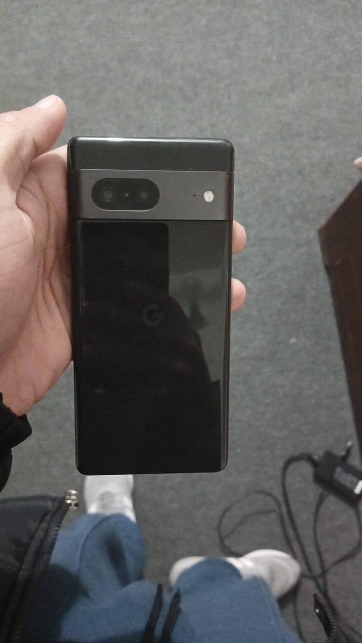 Google Pixel 7 5